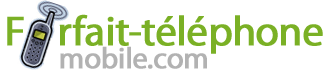 Forfait téléphone mobile